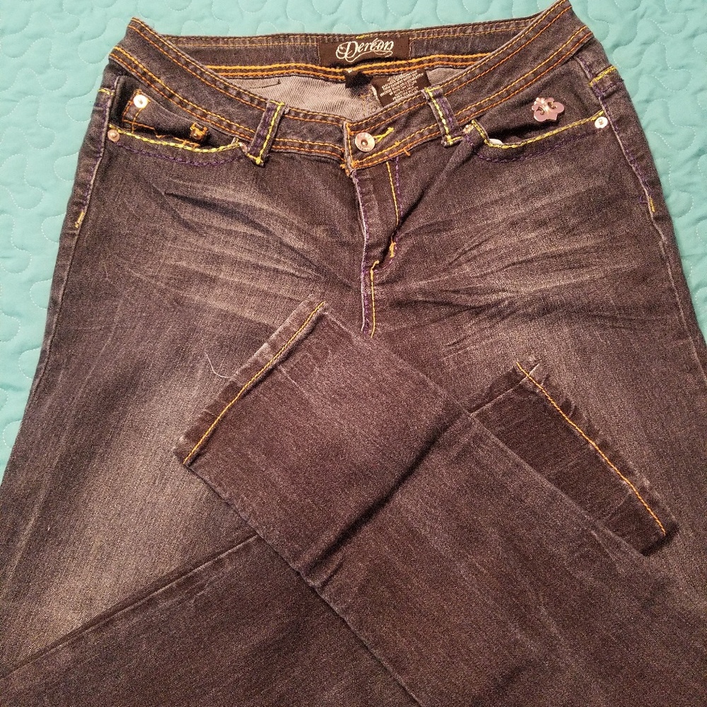 Dereon jeans